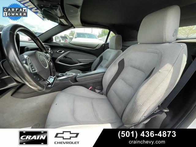 used 2020 Chevrolet Camaro car, priced at $21,882