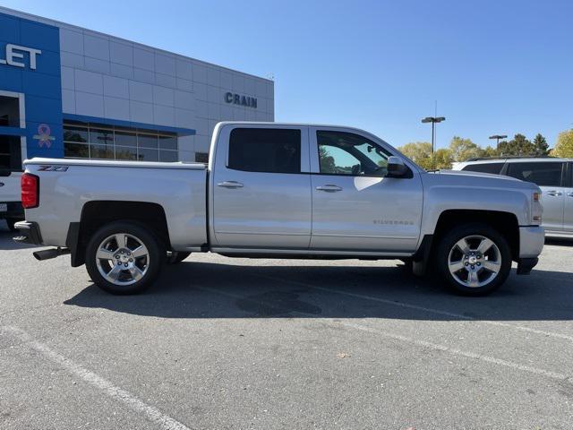 used 2018 Chevrolet Silverado 1500 car, priced at $27,652