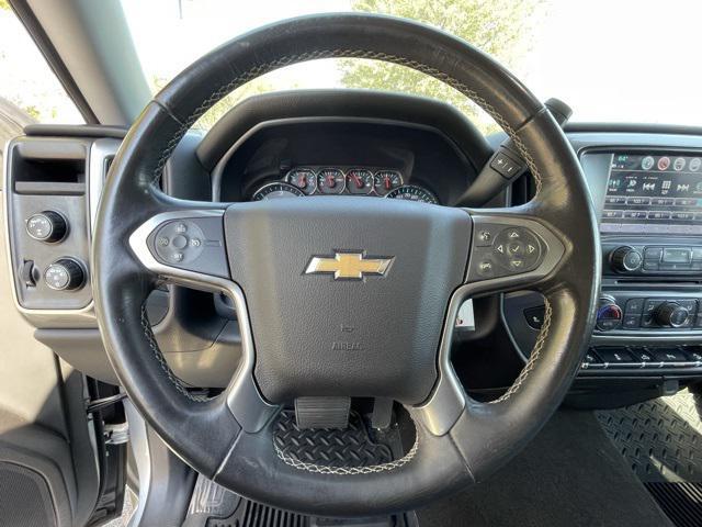 used 2018 Chevrolet Silverado 1500 car, priced at $27,652