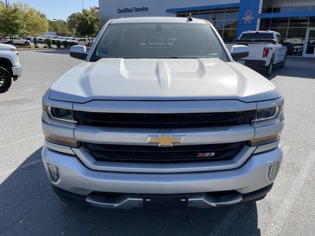 used 2018 Chevrolet Silverado 1500 car, priced at $27,652