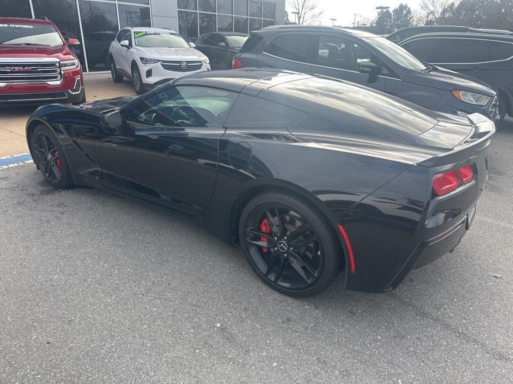 used 2019 Chevrolet Corvette car, priced at $44,000