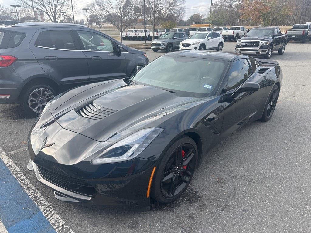 used 2019 Chevrolet Corvette car, priced at $44,000