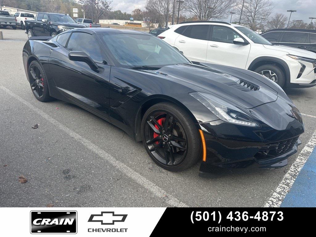 used 2019 Chevrolet Corvette car, priced at $44,000