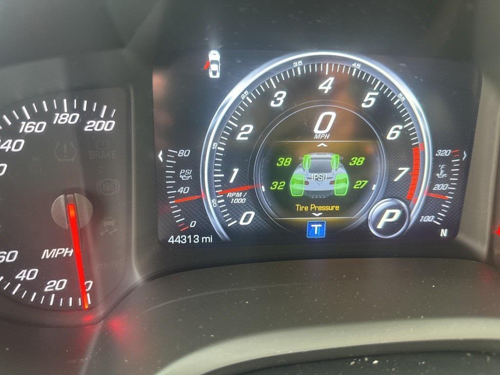 used 2019 Chevrolet Corvette car, priced at $44,000