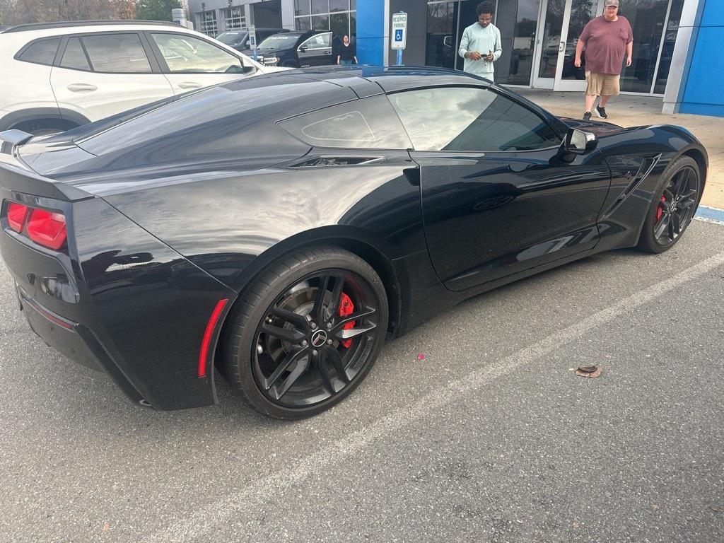 used 2019 Chevrolet Corvette car, priced at $44,000