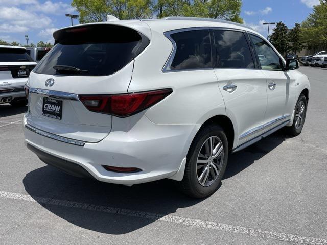 used 2020 INFINITI QX60 car, priced at $26,905