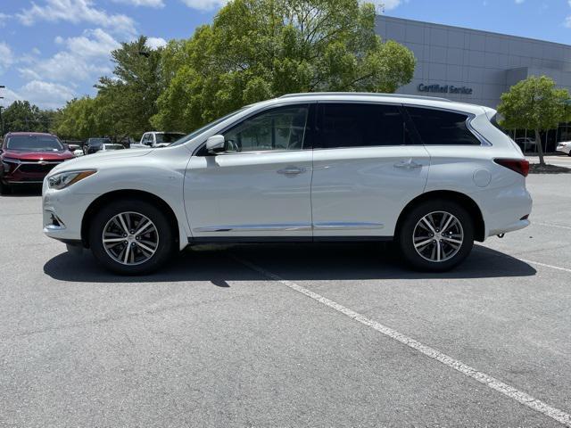 used 2020 INFINITI QX60 car, priced at $26,905