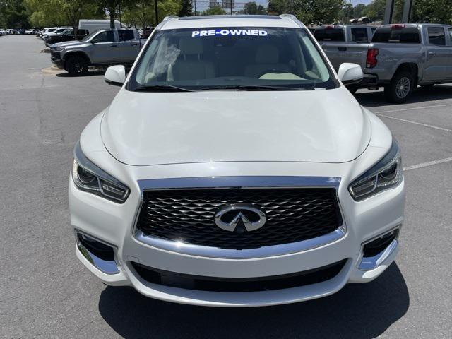 used 2020 INFINITI QX60 car, priced at $26,905
