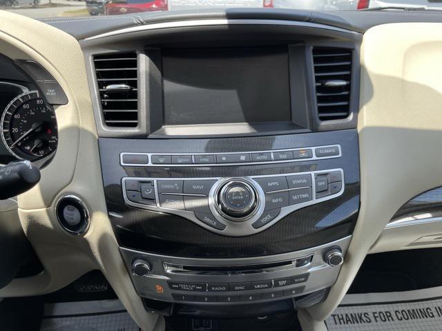 used 2020 INFINITI QX60 car, priced at $26,905