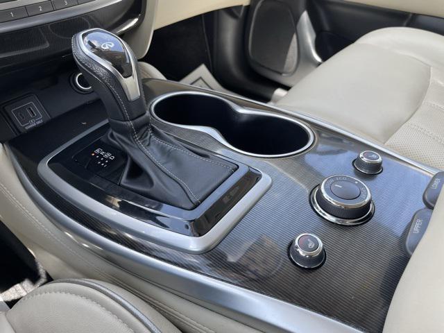 used 2020 INFINITI QX60 car, priced at $26,905