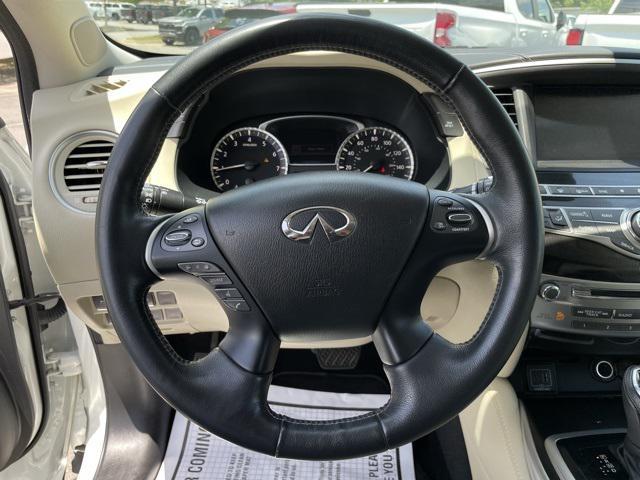 used 2020 INFINITI QX60 car, priced at $26,905