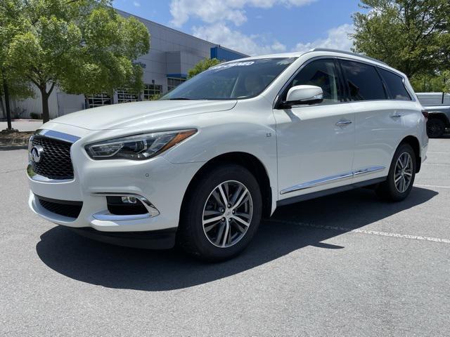 used 2020 INFINITI QX60 car, priced at $26,905
