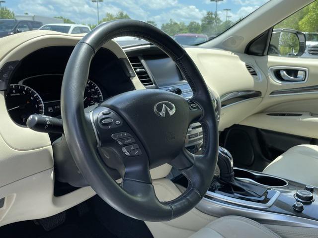 used 2020 INFINITI QX60 car, priced at $26,905