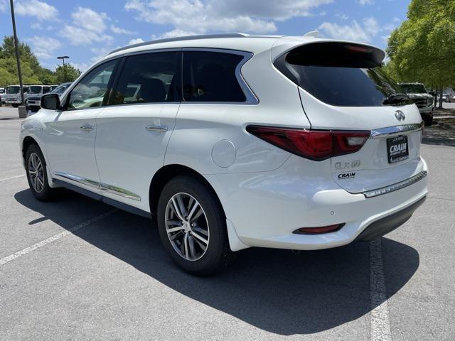used 2020 INFINITI QX60 car, priced at $26,905
