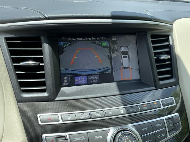 used 2020 INFINITI QX60 car, priced at $26,905