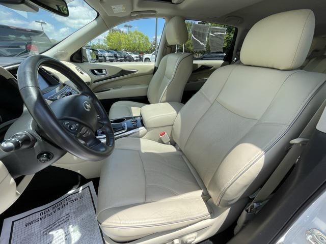 used 2020 INFINITI QX60 car, priced at $26,905