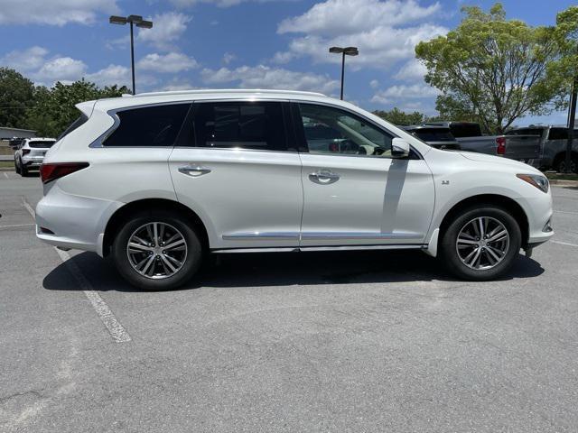 used 2020 INFINITI QX60 car, priced at $26,905