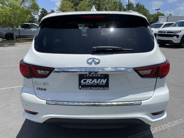 used 2020 INFINITI QX60 car, priced at $26,905