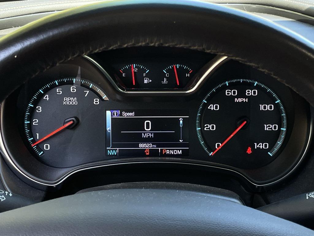 used 2017 Chevrolet Impala car, priced at $15,870