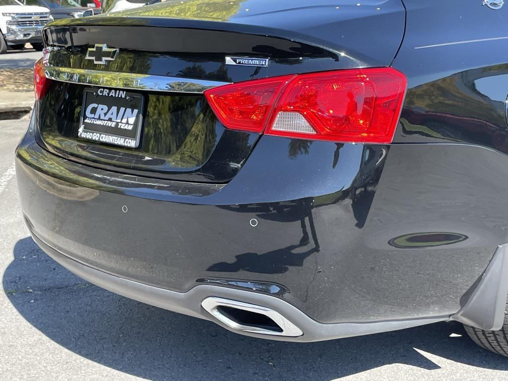 used 2017 Chevrolet Impala car, priced at $15,870