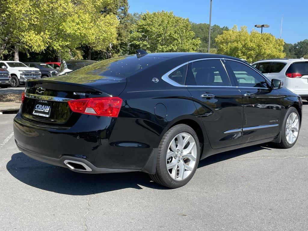 used 2017 Chevrolet Impala car, priced at $15,870