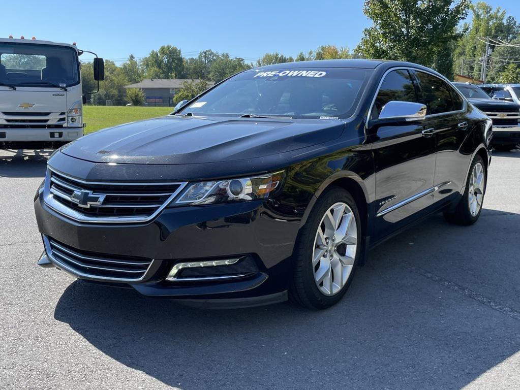 used 2017 Chevrolet Impala car, priced at $15,870