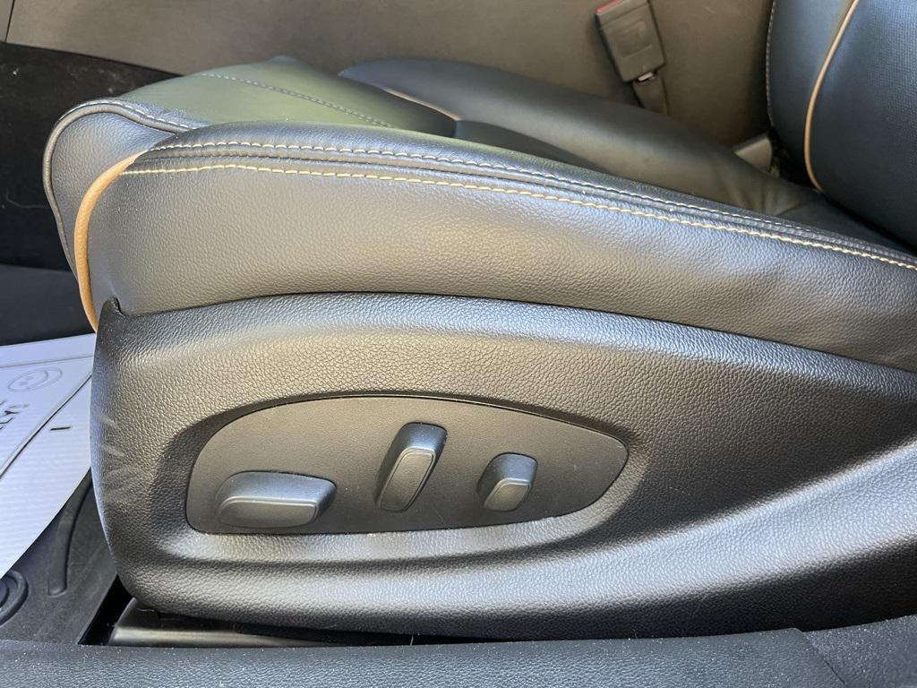 used 2017 Chevrolet Impala car, priced at $15,870