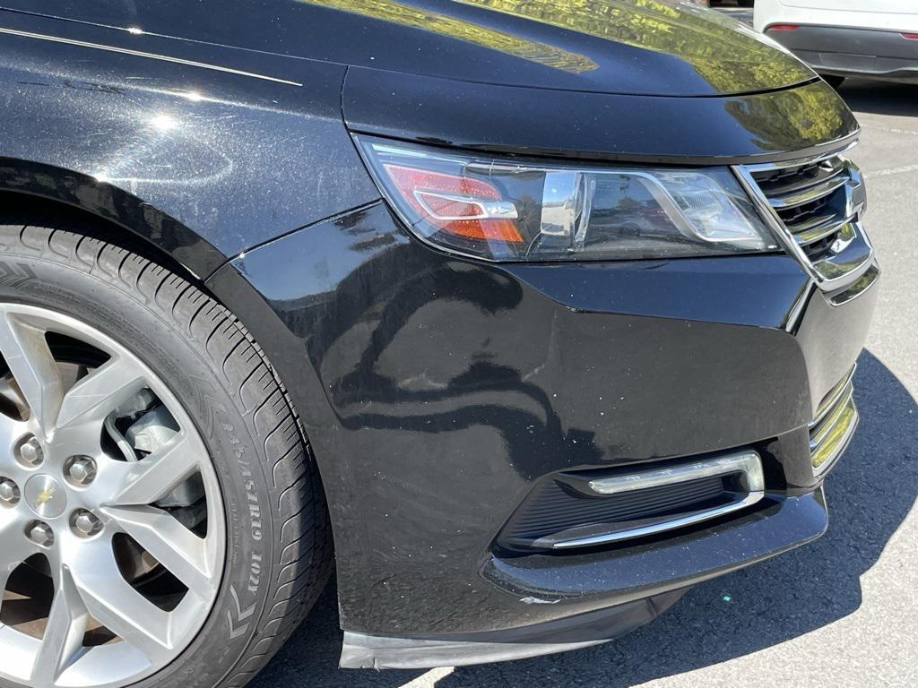 used 2017 Chevrolet Impala car, priced at $15,870