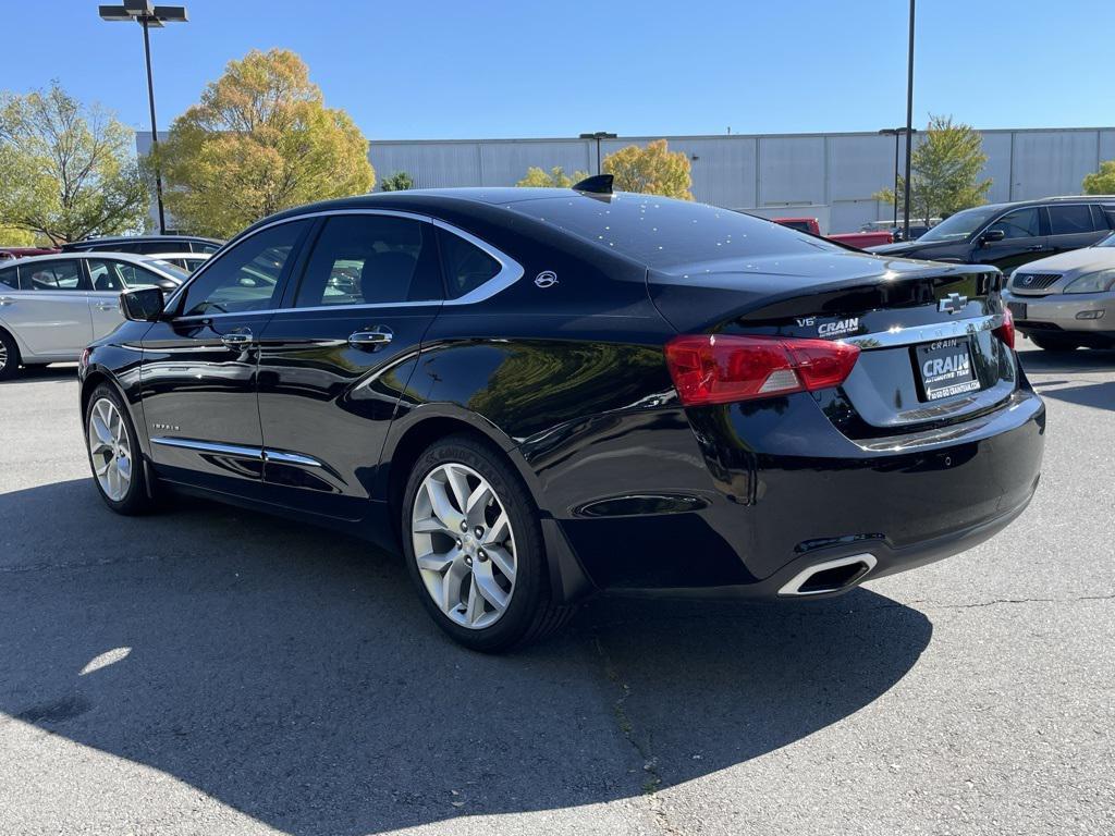 used 2017 Chevrolet Impala car, priced at $15,870