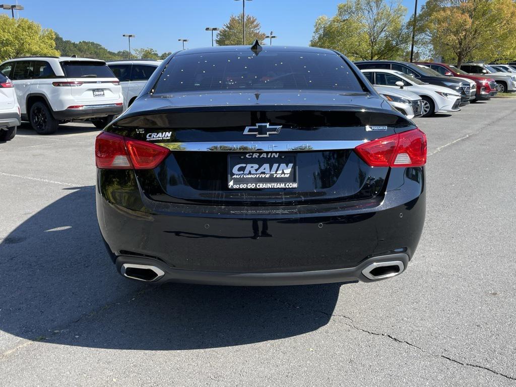 used 2017 Chevrolet Impala car, priced at $15,870