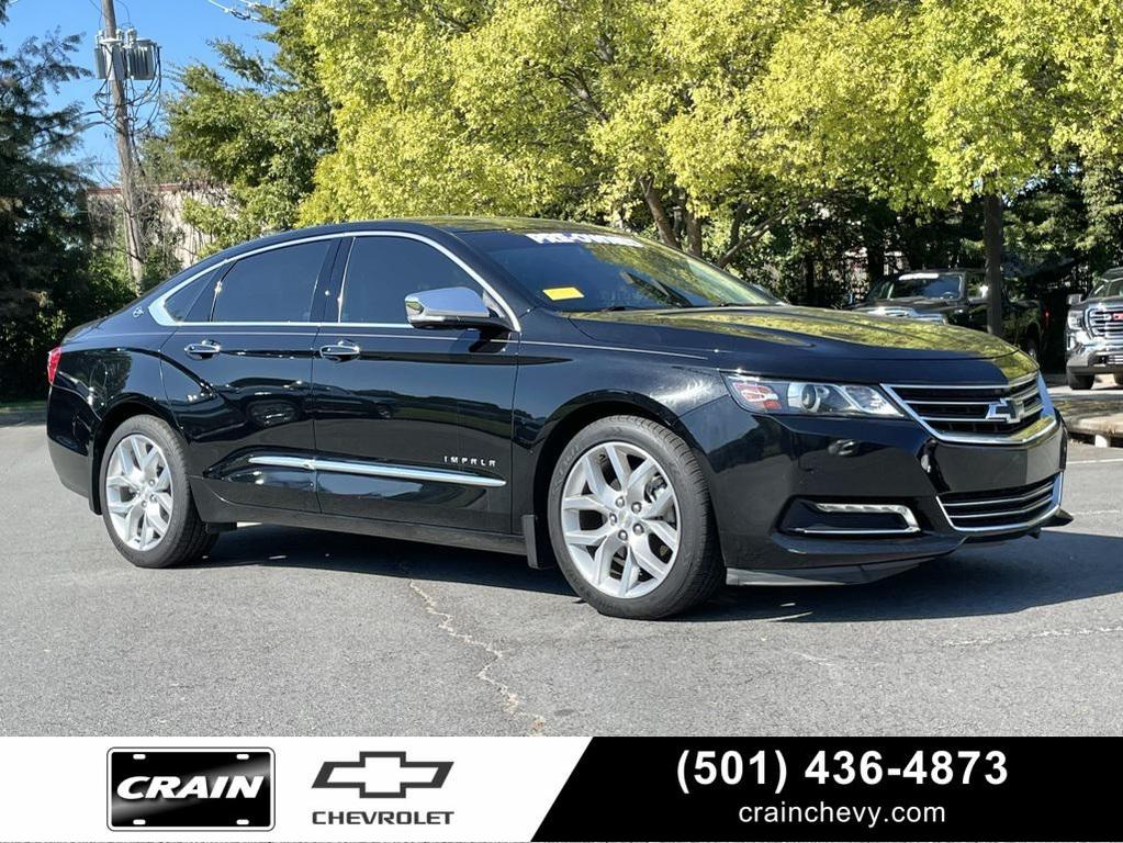used 2017 Chevrolet Impala car, priced at $15,870