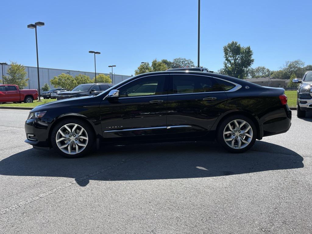 used 2017 Chevrolet Impala car, priced at $15,870