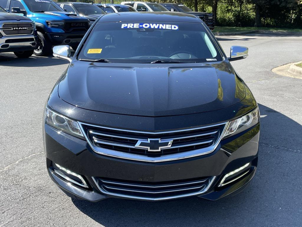 used 2017 Chevrolet Impala car, priced at $15,870