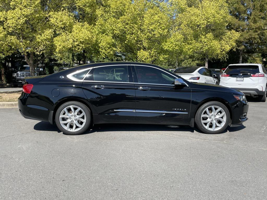 used 2017 Chevrolet Impala car, priced at $15,870