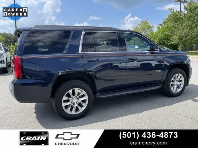 used 2020 Chevrolet Tahoe car, priced at $28,590