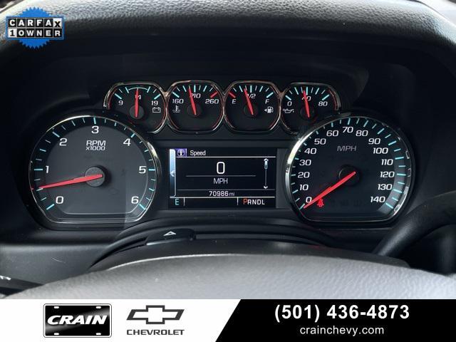 used 2020 Chevrolet Tahoe car, priced at $28,590