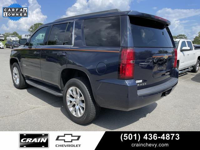 used 2020 Chevrolet Tahoe car, priced at $28,590
