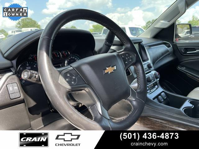 used 2020 Chevrolet Tahoe car, priced at $28,590