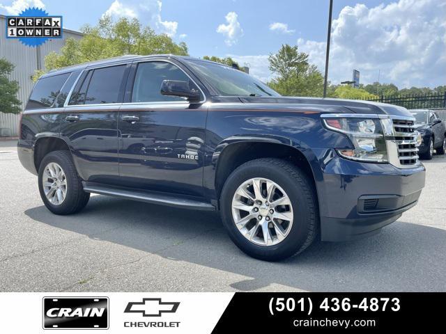 used 2020 Chevrolet Tahoe car, priced at $28,590
