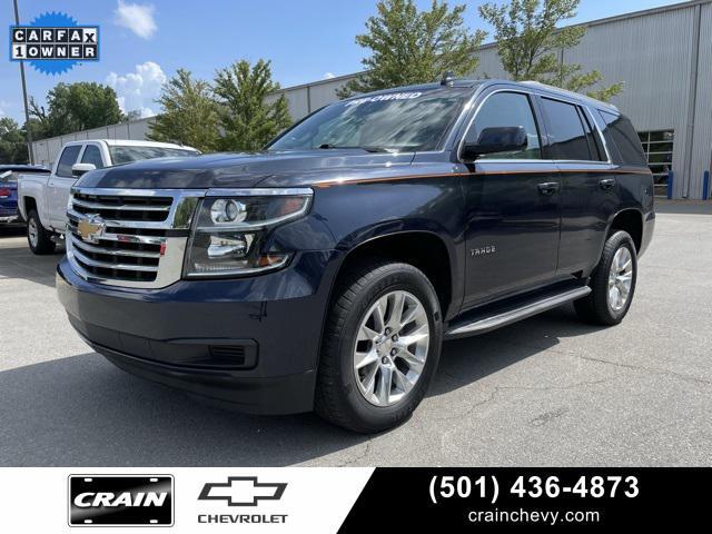 used 2020 Chevrolet Tahoe car, priced at $28,590