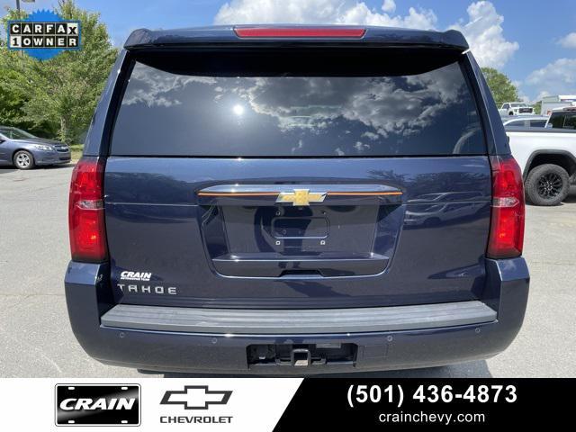 used 2020 Chevrolet Tahoe car, priced at $28,590