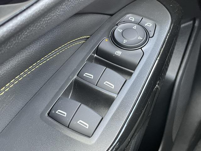 new 2025 Chevrolet Trax car, priced at $25,525
