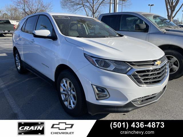 used 2020 Chevrolet Equinox car, priced at $17,715