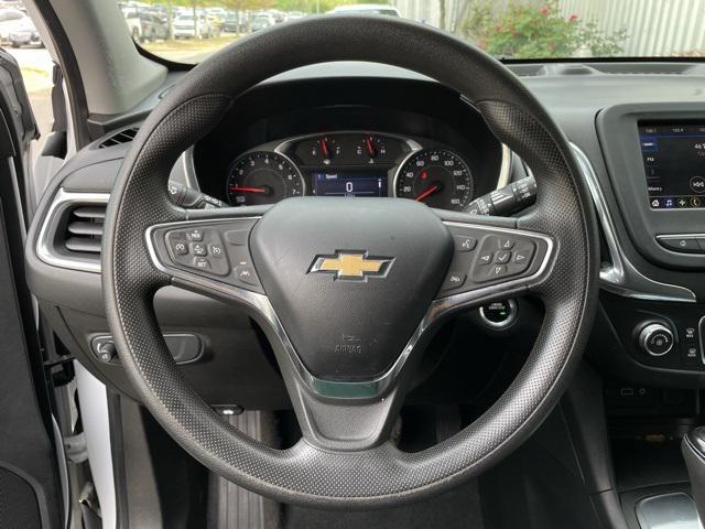 used 2020 Chevrolet Equinox car, priced at $17,143