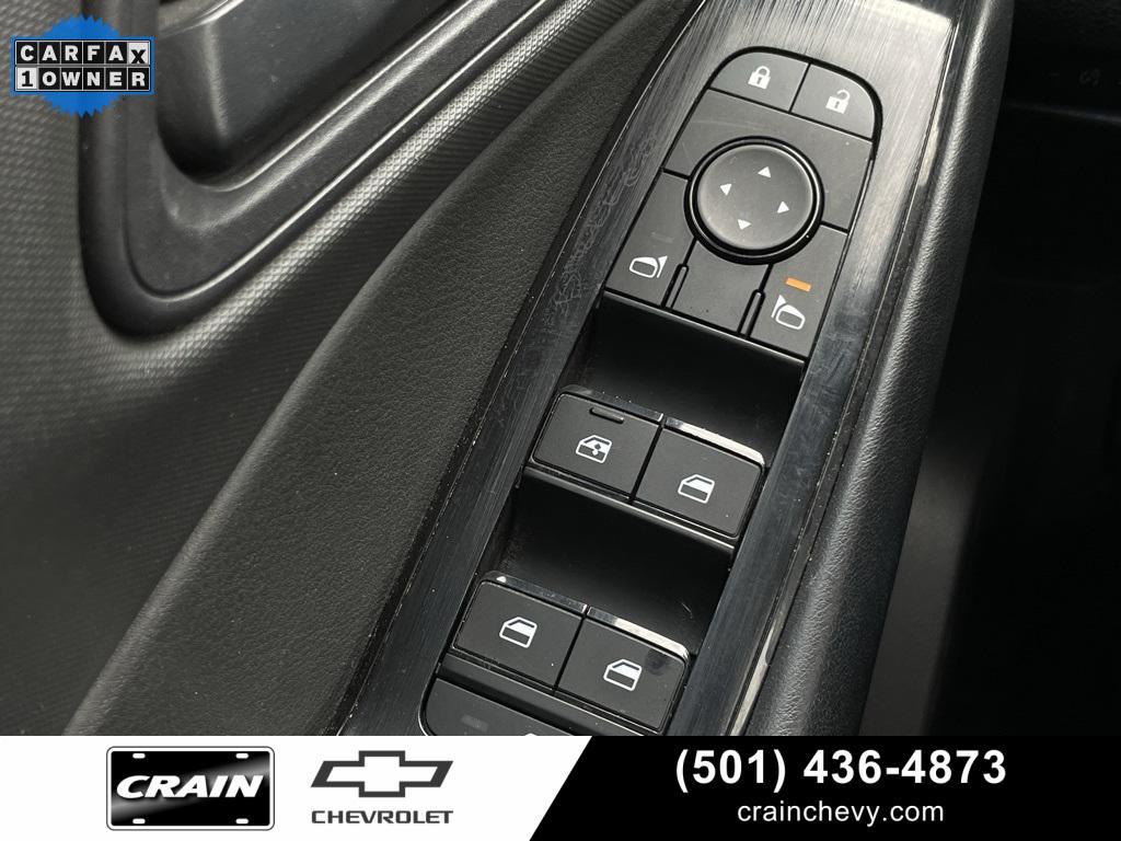 used 2024 Nissan Rogue car, priced at $20,790