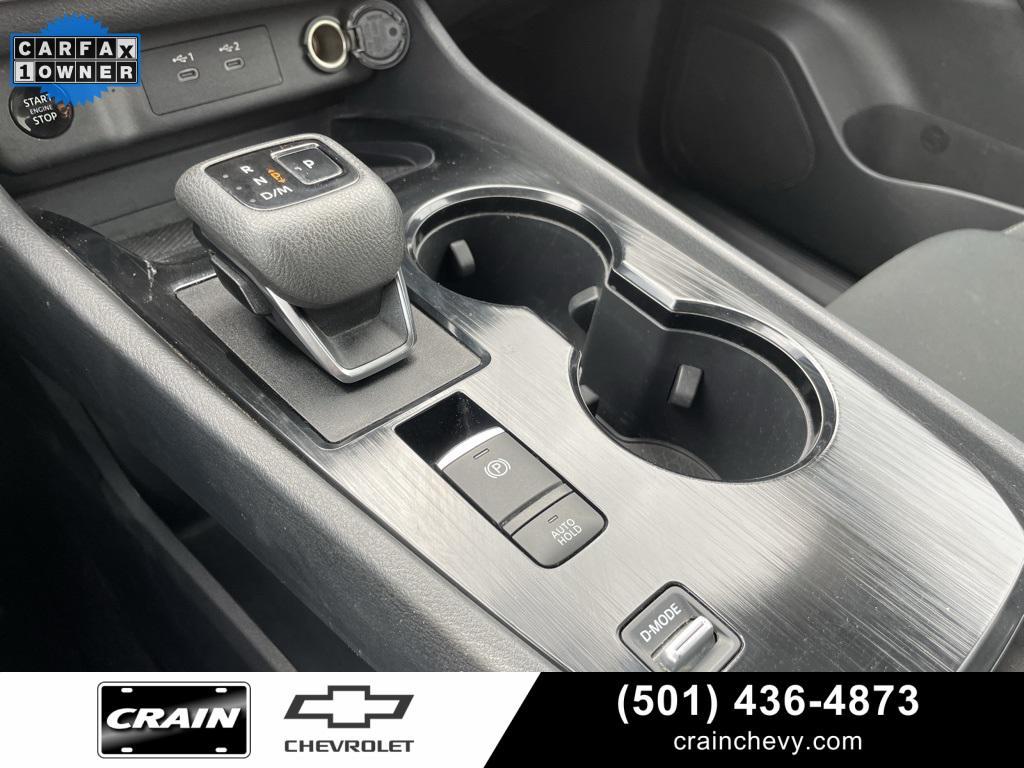 used 2024 Nissan Rogue car, priced at $20,790