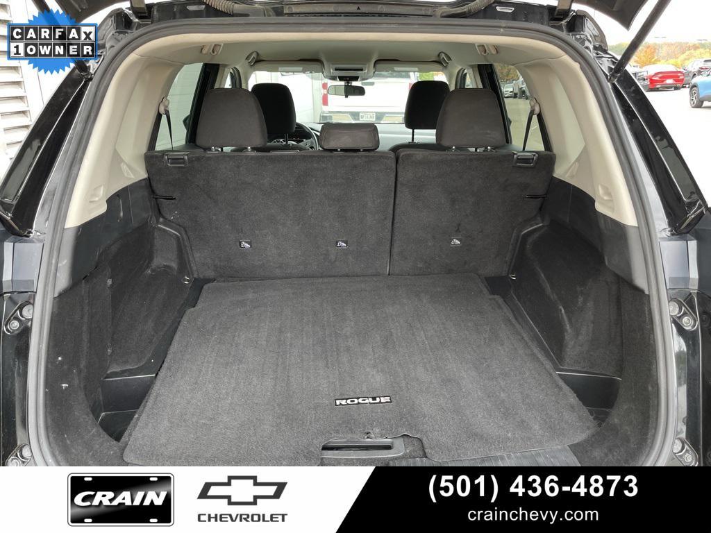 used 2024 Nissan Rogue car, priced at $20,790