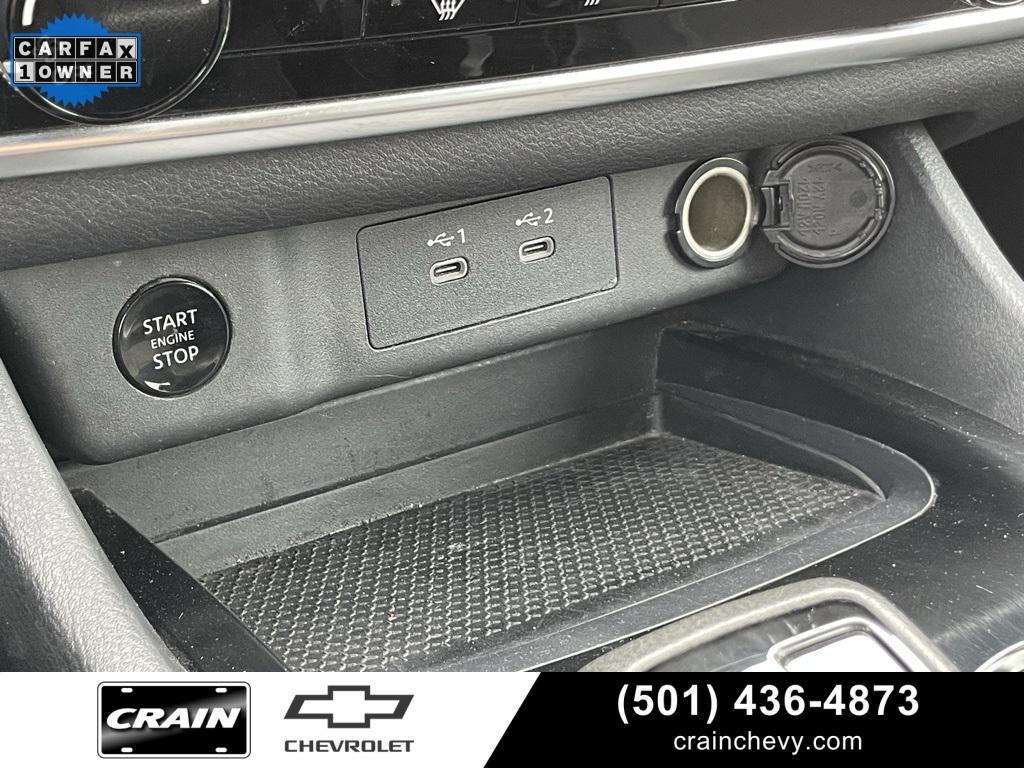 used 2024 Nissan Rogue car, priced at $20,790