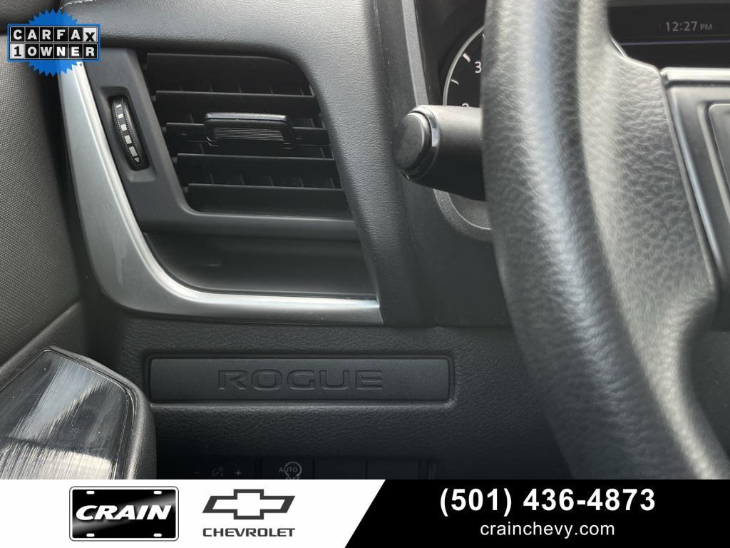 used 2024 Nissan Rogue car, priced at $20,790