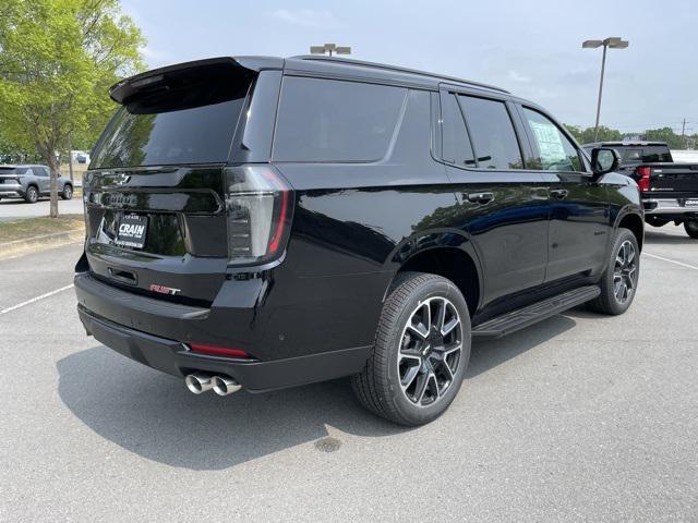 new 2025 Chevrolet Tahoe car, priced at $76,325